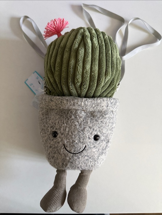 Jellycat Other - Amuseable Cactus Bag